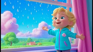 Rain, Rain, Go Away | Classic Nursery Rhyme for Kids | Sing-Along Song