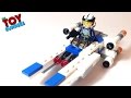 Review - LEGO Star Wars - U-Wing Microfighter - 75160