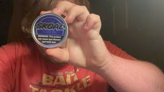 Skoal long cut classic mint