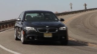 2014 BMW 535d Review - TEST/DRIVE