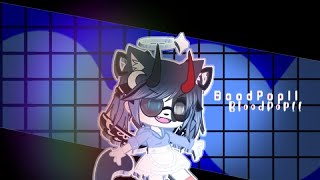 ¡BloodPop! 🎶 | [Meme] |🐑 | leer descripción |Akiko Mizuki |