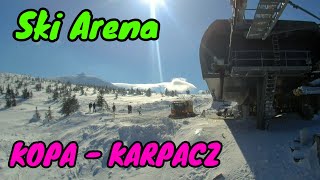 KARPACZ - SKI ARENA KOPA