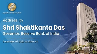 Monetary Policy Statement by Shri Shaktikanta Das, RBI Governor - December  07, 2022