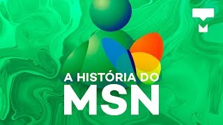 A História do MSN - TecMundo