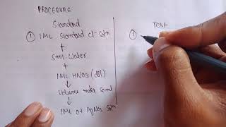 Limit test for chloride , principle, procedure, result |inorganic chemistry | Bpharma