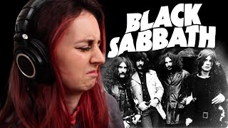 First Reaction to Black Sabbath - Paranoid