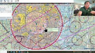 N611VG Citation Intercept and Crash Virginia 4 June 2023
