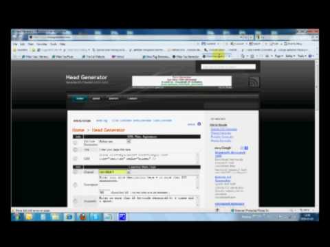 Meta Tags Tutorial - All you need to know Meta Tags Tutorial - All you need to know
