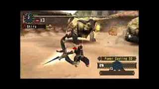 [MHFU] Twin Terrors (2 Gold Rajang) - Bow (Heroics) - 6:58