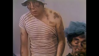 CHAVES - Os Insetos Do Chaves 🕷️ T3 / EP:36 [Part.02/última] (1975) HD | PT/BR