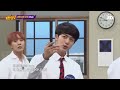 eng 방탄소년단 bts 발바닥에 껌 붙은 춤 신곡 dna ♪ 무대♡ 아는 형님 knowing bros 94회