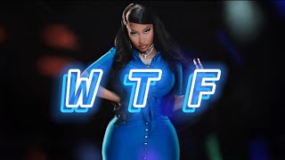 WTF | Nicki Minaj Version • Vietsub & Lyrics