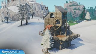 Fortnite Battle Royale - All Pirate Camp Locations Guide (Season 8 Challenge)