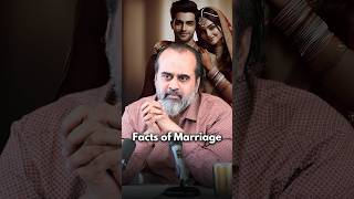 Facts of Marriage || Acharya Prashant