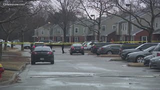 Police confirm identity of woman, child in Chesapeake murder-suicide