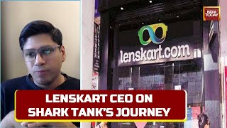 Business Today | The Success Story Of Lenskart With CEO \u0026 Co-Founder Peyush Bansal; WATCH