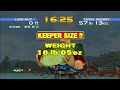 sega bass fishing dreamcast version all masters classic tournament stages