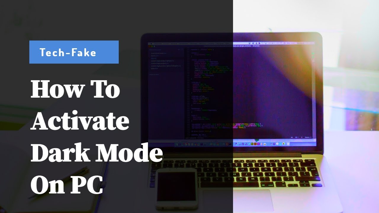How To Enable Dark Mode In New 2022 Pc How To Enable Dark Mode In New 2022 Pc