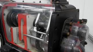 Leyland Synchro Gearbox Charnley's