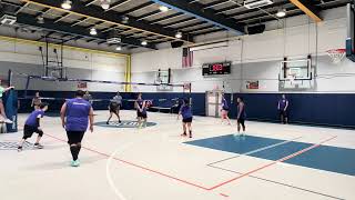 NJ VOLLEYBALL MATCHES: FINALS GAME 2- Ube jolliBEASTS vs. Dr. JoeBotnick's Mean Bean Machine