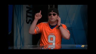 Rapper Crashout