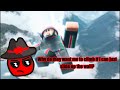 HuntzRealz tries to climb Mount Kenya in Roblox