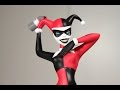 HARLEY QUINN Femme Fatales statue review