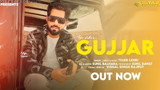 Gujjar (Visual Video ) Mojja Rawat | Tiger Lehri | New Haryanvi Song #2024