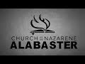 NAZARENE ALABASTER OFFERING