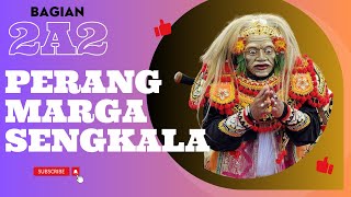 Topeng Carang Sari Bon Gianyar Marga Sengkala - Bagian 2A2