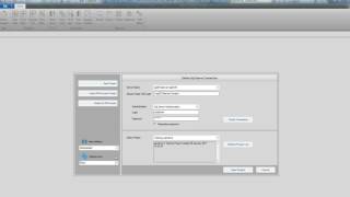 New CodeBook Sample Data Wizzard