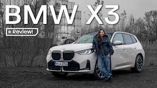 BMW X3 2025 – Is the new SUV worth it? 🚗🔥 | Review