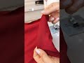 jak wykończyć dół spódnicy z koła. podwinięcie bluzki. szycie naukaszycianamaszynie sewing diy