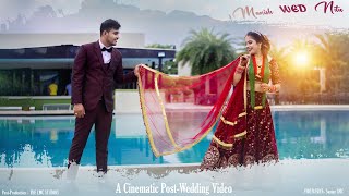 Ranjahana Ve  || WEDDING VIDEO || MANISH WEDS NITU || THE LMC STUDIOS