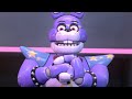 Glamrock Bonnie Boss Fight... | FNAF SECURITY BREACH....