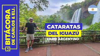 Cataratas del Iguazú (Lado argentino) 🏞️ Itinerario, precios y consejos