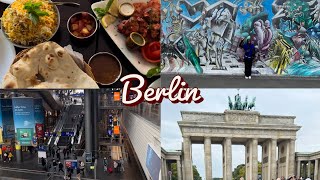 Berlin vlog 2022; things to do in berlin #berlinvlog