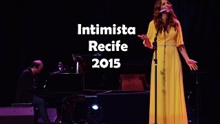 Show Ivete Sangalo Intimista Recife 2015 (Completo)