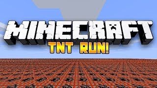 MesterMC - TNT RUN #1