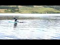 Self Rescue on a SUP - How to get back onto your Stand Up Paddleboard