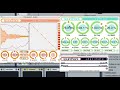 soundhack binaural decimate and delay under live 8.21