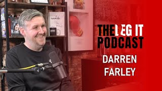 Football Impressionist- Darren Farley