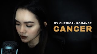Cancer | My Chemical Romance (Fatin Majidi Cover)