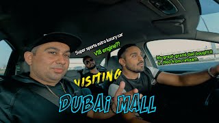 1960 Ford Focus ka Masti Review at the Dubai Mall - AdeelR35 x@SamiAsim