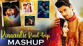 Romantic Road-Trip Mashup | Ldscenes Music | Travelling Songs | Arijit Singh | Romantic Travel Songs