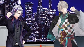 【にじさんじMMD】フラジール【甲斐田晴×不破湊】