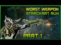 Warframe - Can You Beat The Starchart With Only The Stug? [Part 1]