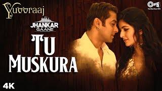 Yuvvraaj Movie: Tu Muskura Jhankar Mix | Salman Khan | Katrina Kaif | Alka Yagnik | Javed Ali | DJ