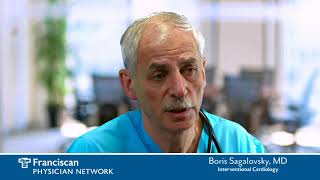 Boris Sagalovsky, MD, Interventional Cardiology