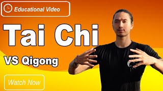 Tai Chi vs Qigong | Which one is better?